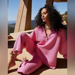 FP Hailee Sweater Set - Aurora - XS